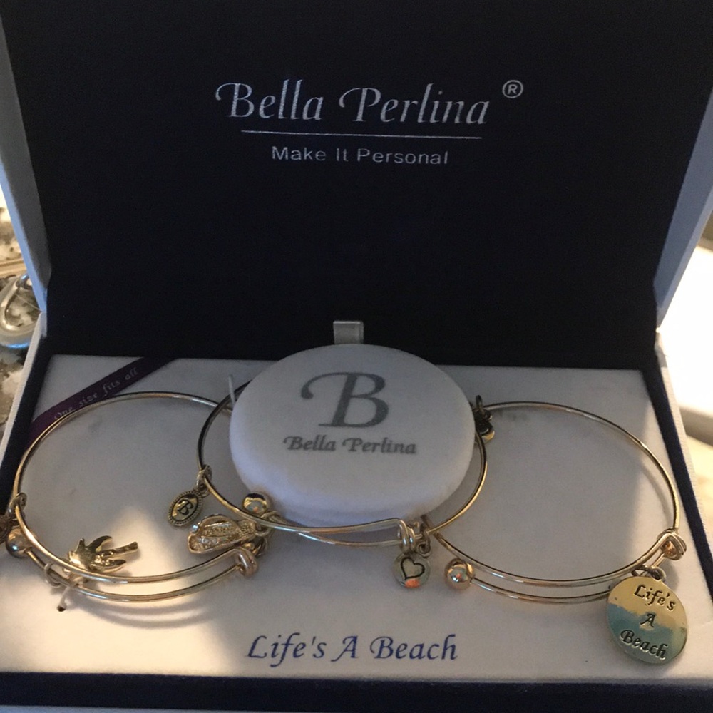 Bella Perlina Life’s a Beach